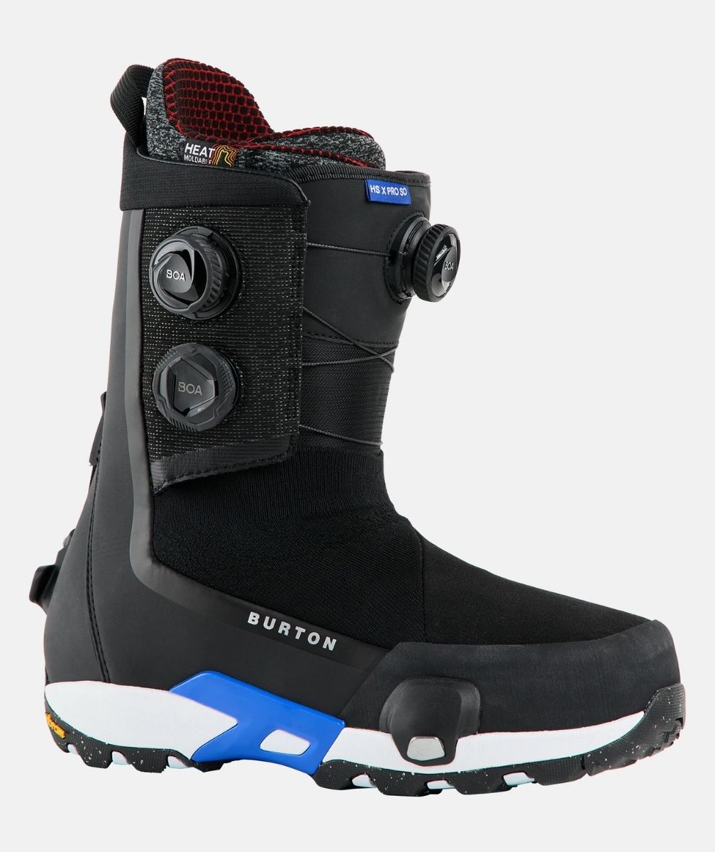 BURTON BOOTS SNOW WIDE HIGHSHOT X PRO STEP ON Black