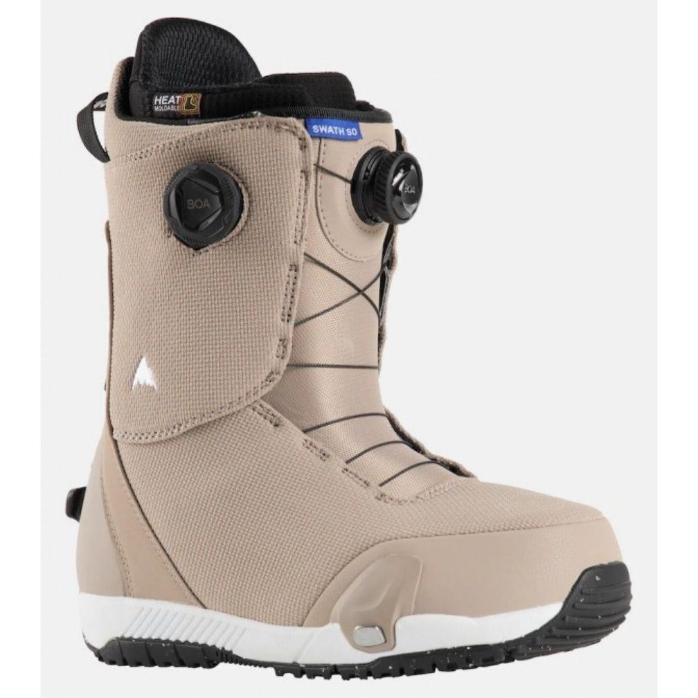 BURTON BOOTS STEP ON SWATH SUMMIT TAUPE