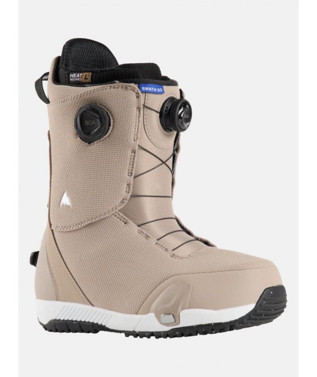BURTON BOOTS STEP ON SWATH SUMMIT TAUPE