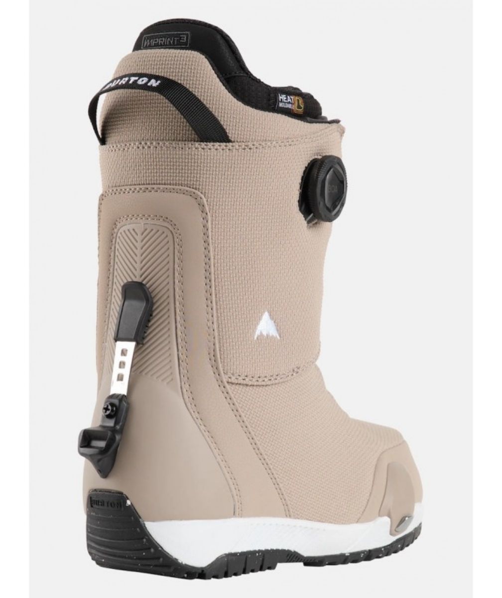 BURTON BOOTS STEP ON SWATH SUMMIT TAUPE