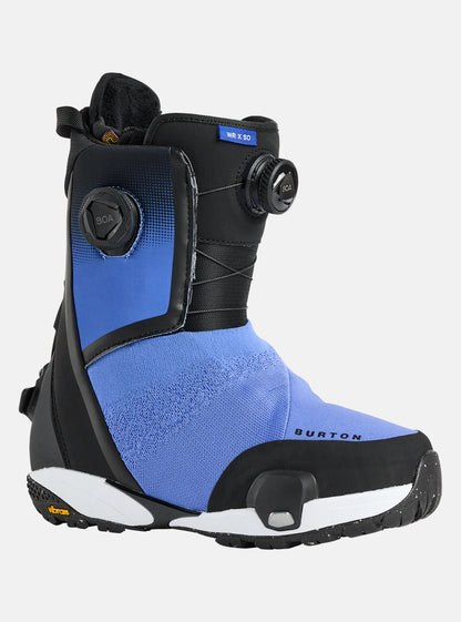 BURTON BOOTS SNOW FEMME WAVERANGE X STEP ON Iris bloom