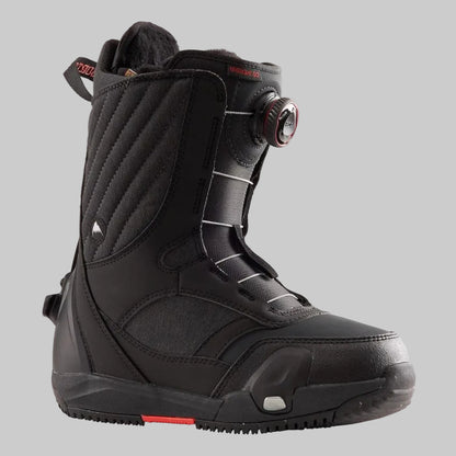 BURTON FEMME BOOTS STEP ON LIMELIGHT Black