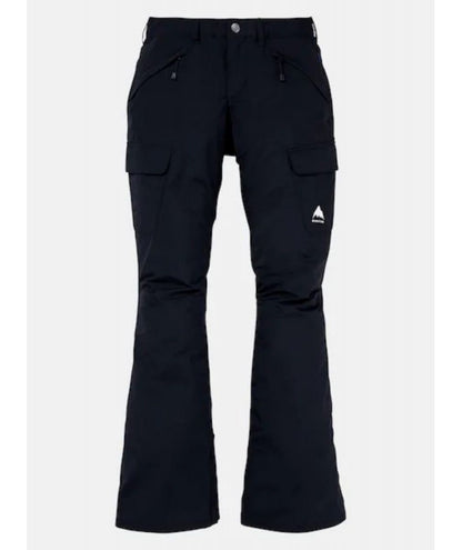 BURTON FEMME PANTALON DE NEIGE GLORIA True black
