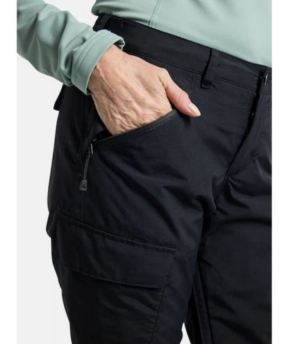 BURTON FEMME PANTALON DE NEIGE GORE-TEX GLORIA True black