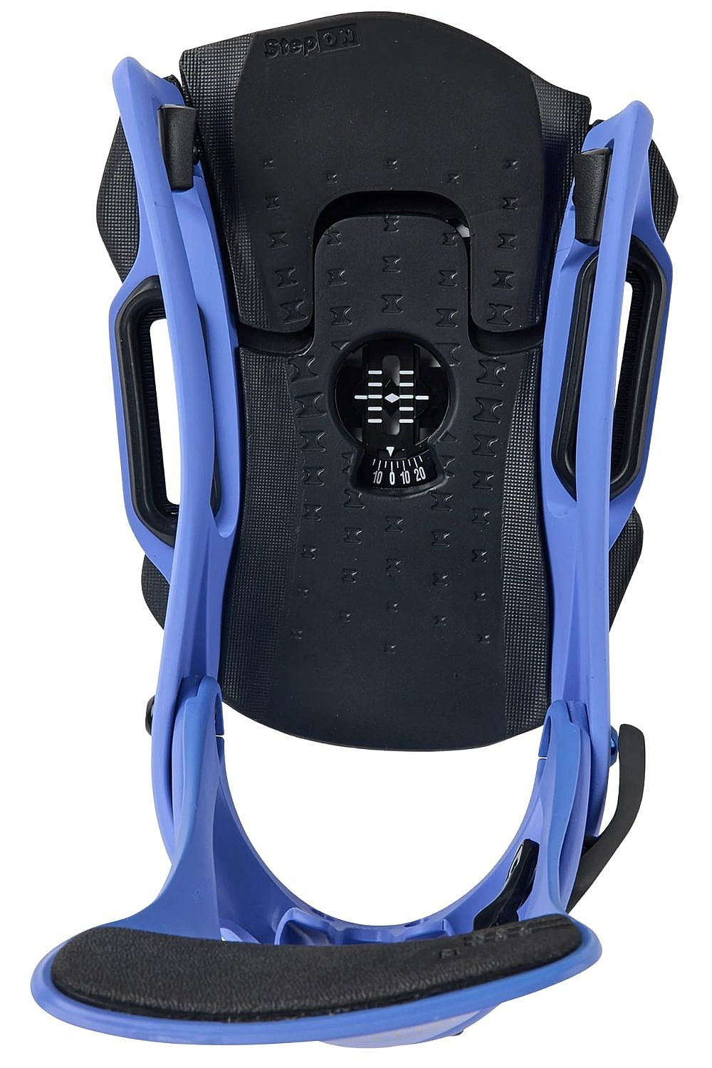 BURTON FIXATION STEP ON CARTEL X EST Iris bloom