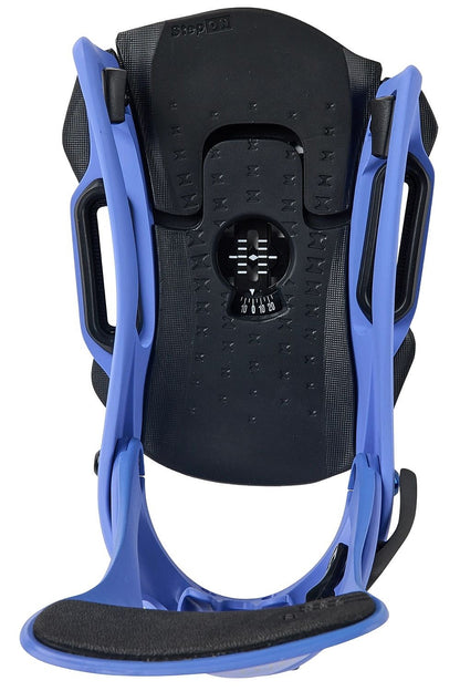 BURTON FIXATION STEP ON CARTEL X EST Iris bloom