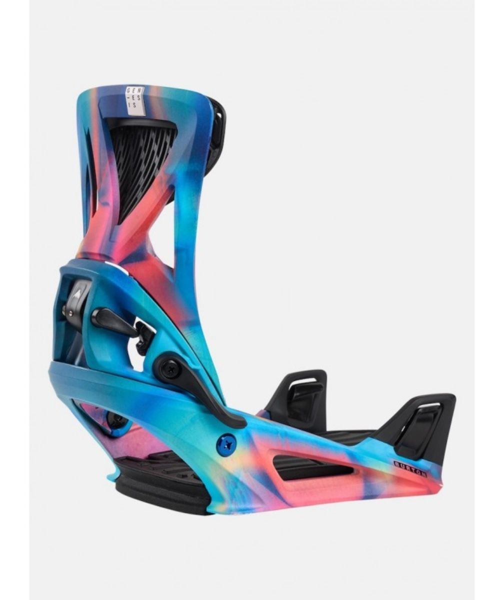 BURTON FIXATION STEP ON GENESIS Hydro multi