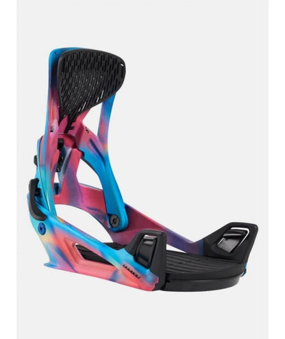 BURTON FIXATION STEP ON GENESIS Hydro multi