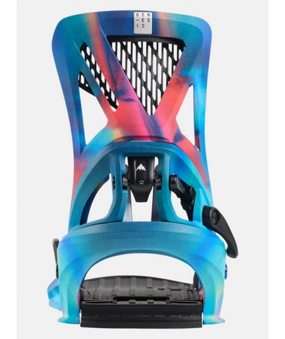 BURTON FIXATION STEP ON GENESIS Hydro multi