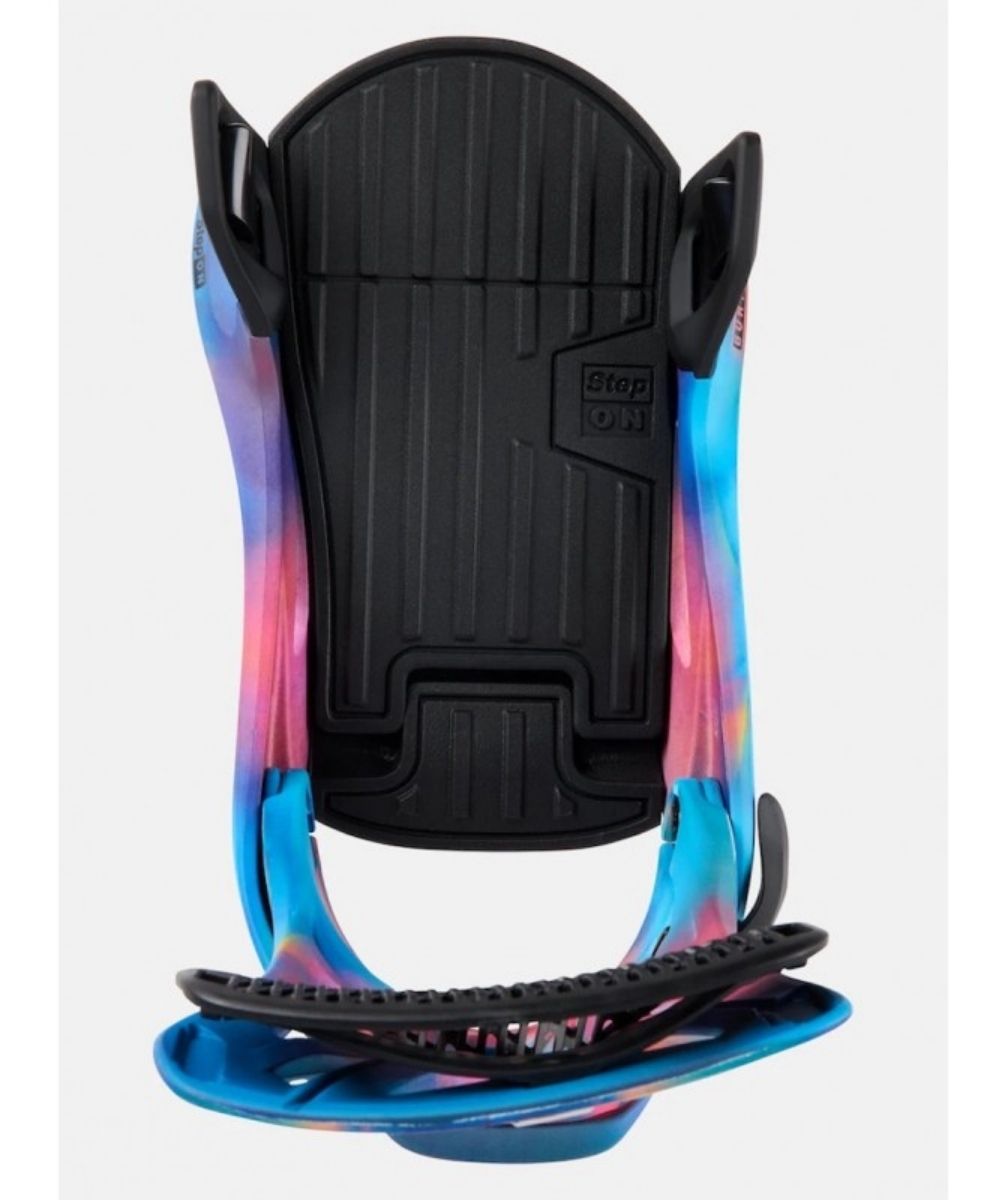 BURTON FIXATION STEP ON GENESIS Hydro multi
