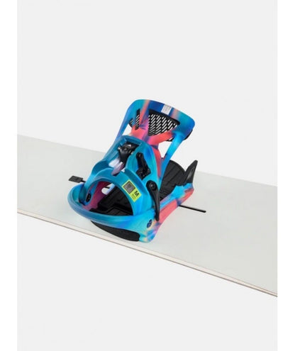 BURTON FIXATION STEP ON GENESIS Hydro multi