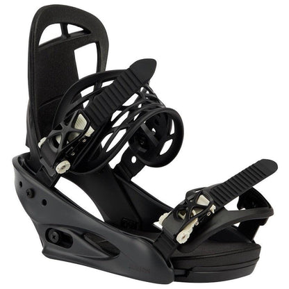 BURTON FIXATIONS SNOW FEMME CITIZEN RE:FLEX Black