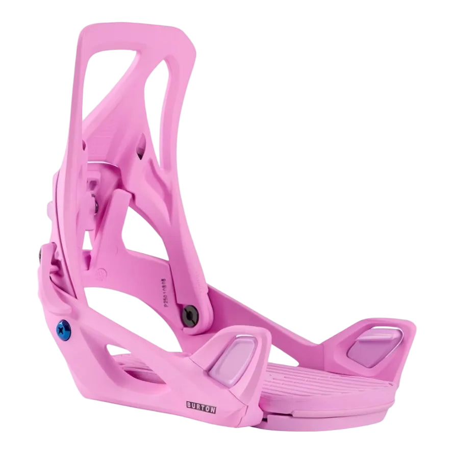 BURTON FIXATIONS SNOW FEMME STEP ON RE:FLEX Orchid