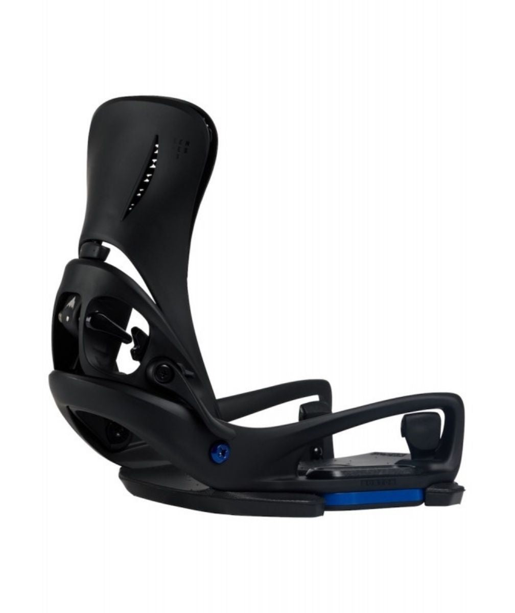 BURTON FIXATIONS SNOW STEP ON GENESIS EST Black