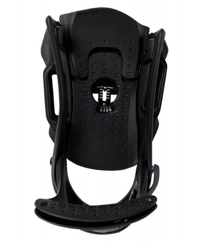 BURTON FIXATIONS SNOW STEP ON GENESIS EST Black