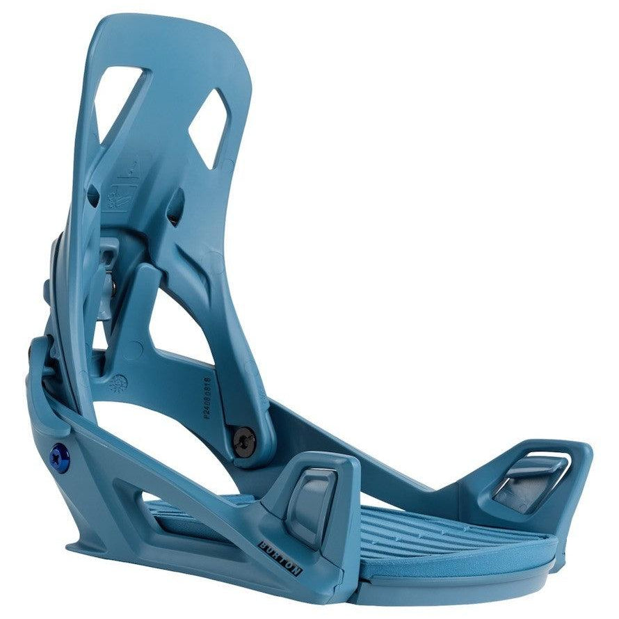 BURTON FIXATIONS SNOW STEP ON RE:FLEX Bluestone