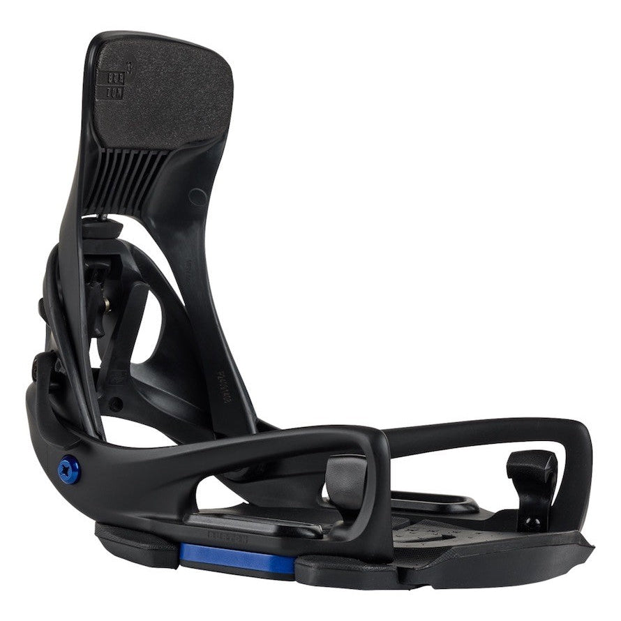 BURTON FIXATIONS STEP ON CARTEL X EST Black
