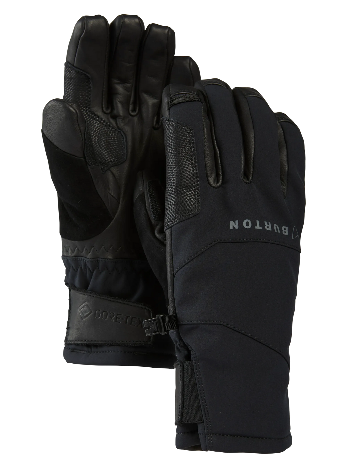 Burton Gants Homme [Ak] Clutch Gore-Tex Gloves True Black