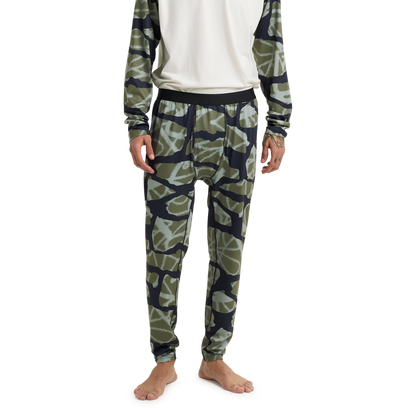 sous pantalon graffiti camo