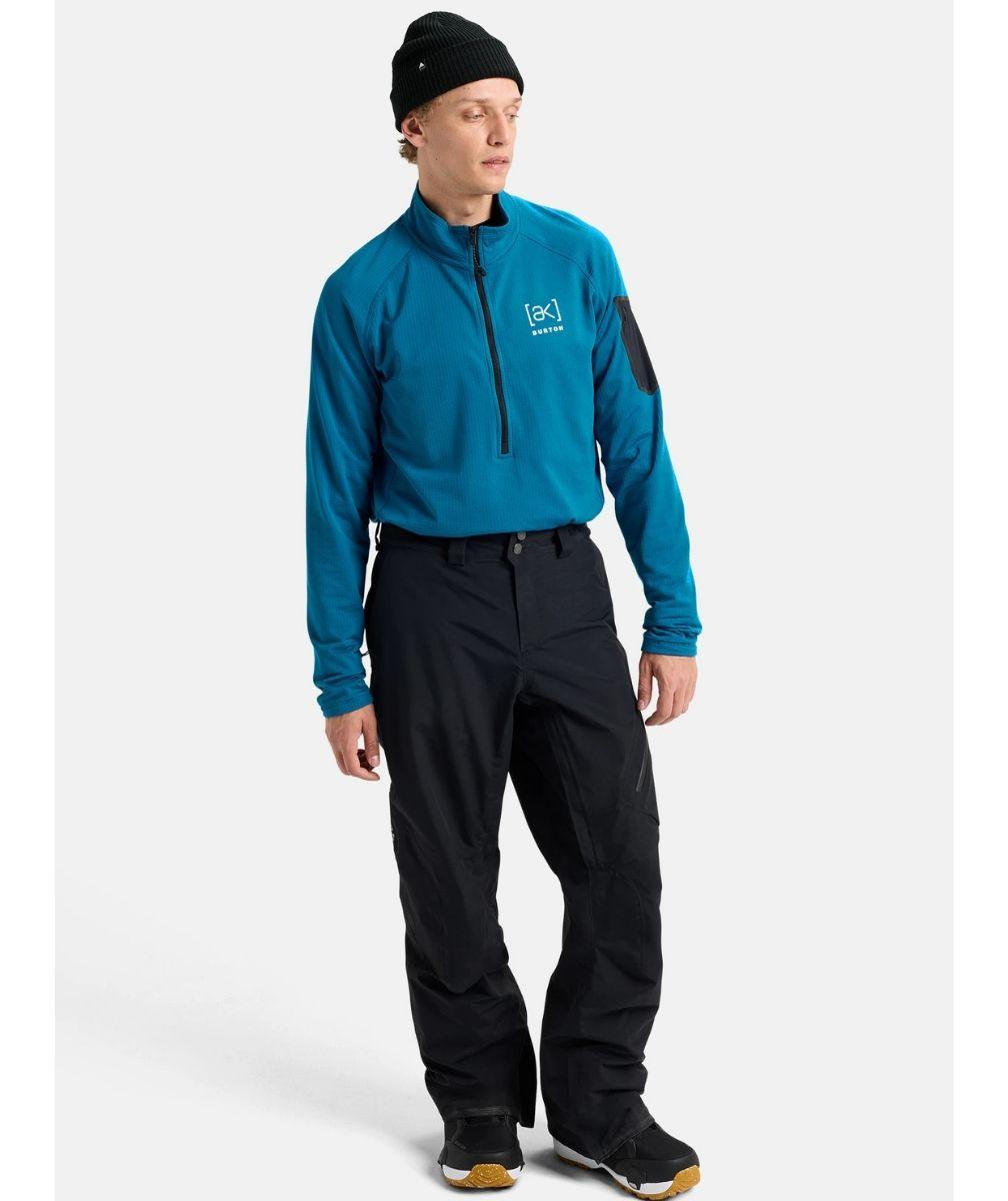 Burton Pantalon De Snowboard Homme [Ak] Cyclic Gore-Tex 2l True Black