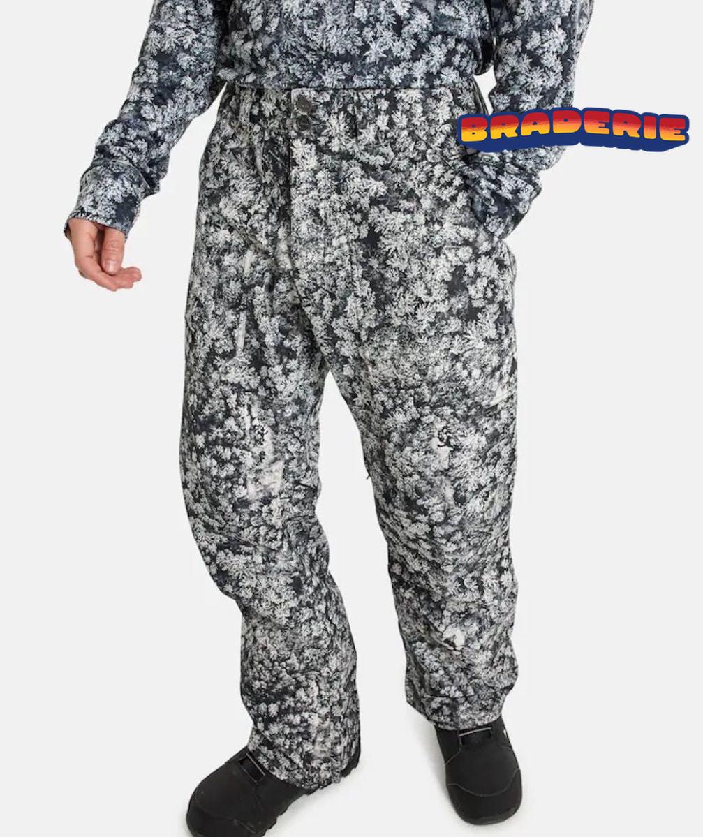 BURTON PANTALON BALLAST GORE TEX Aerial pines