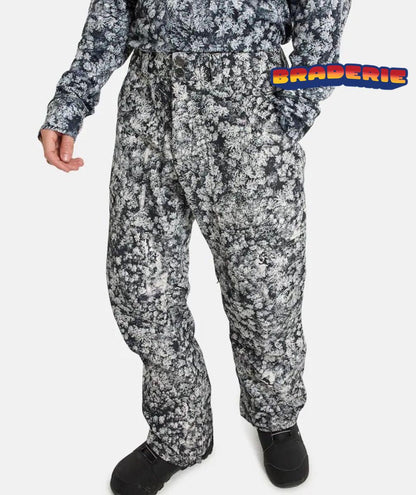 BURTON PANTALON BALLAST GORE TEX Aerial pines