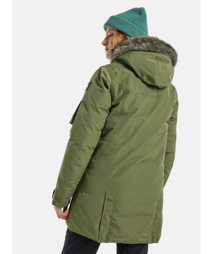 BURTON PARKA SAXTON Moss