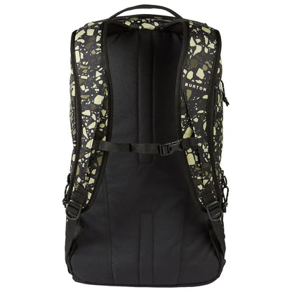 Dos du sac à dos surfwear Kilo 2.0, avec panneau dorsal noir rembourré et bretelles matelassées