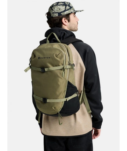 BURTON SAC A DOS DAY HIKER 22L Moss