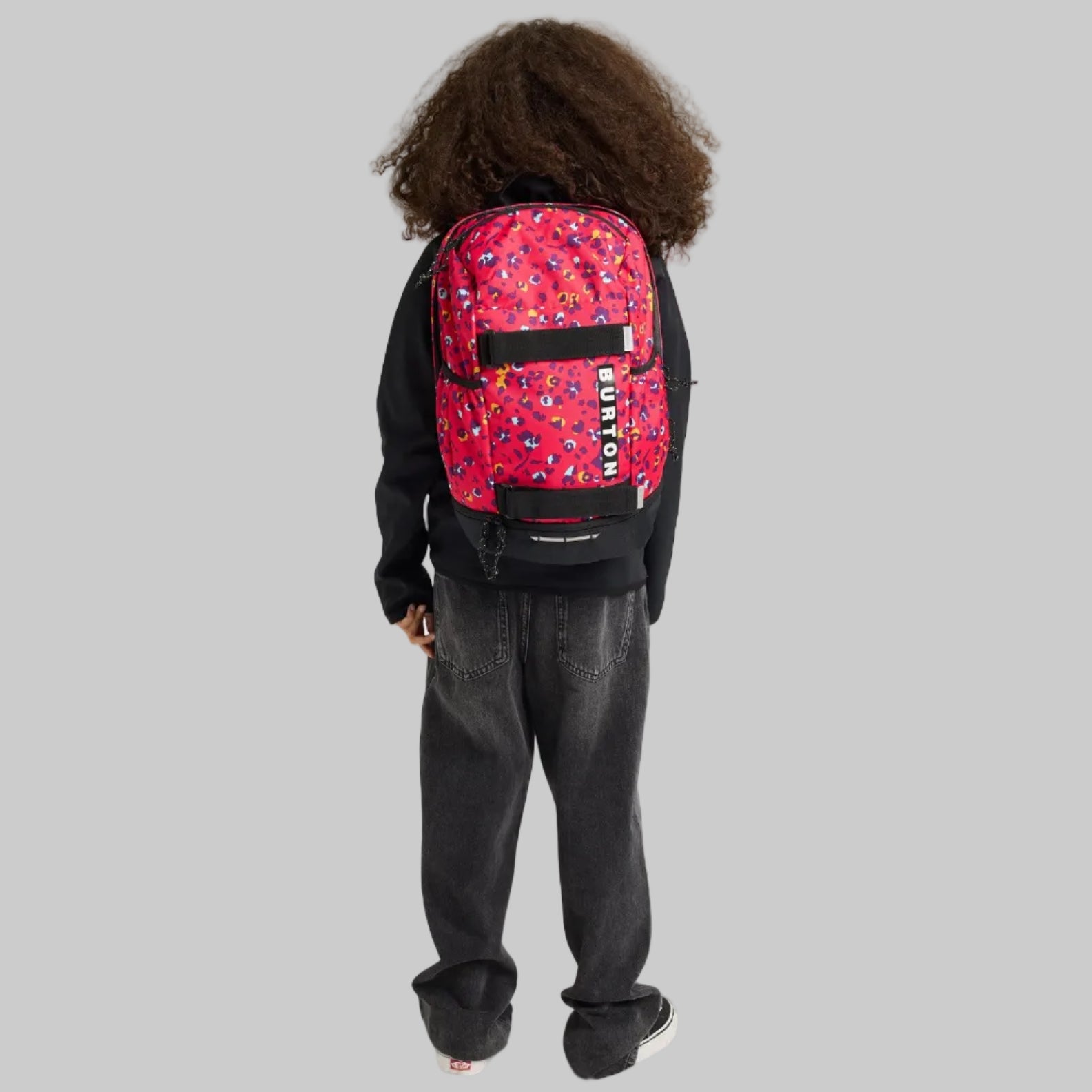 Sac à dos Burton Distortion 18L enfant porté dos grande capacité