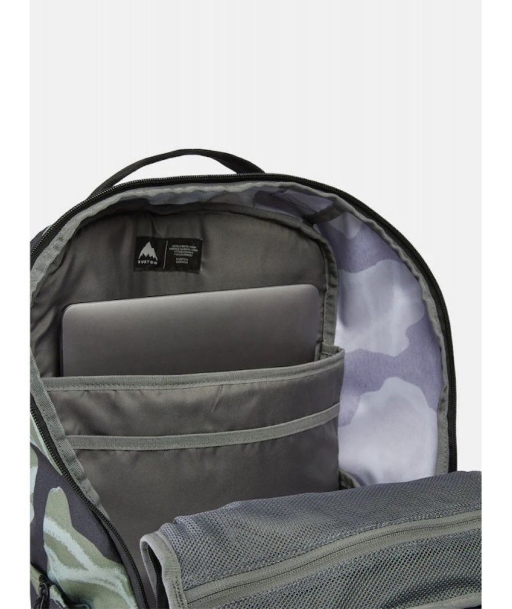 BURTON SAC A DOS KILO 2.0 27L BACKPACK Graffiti Camo