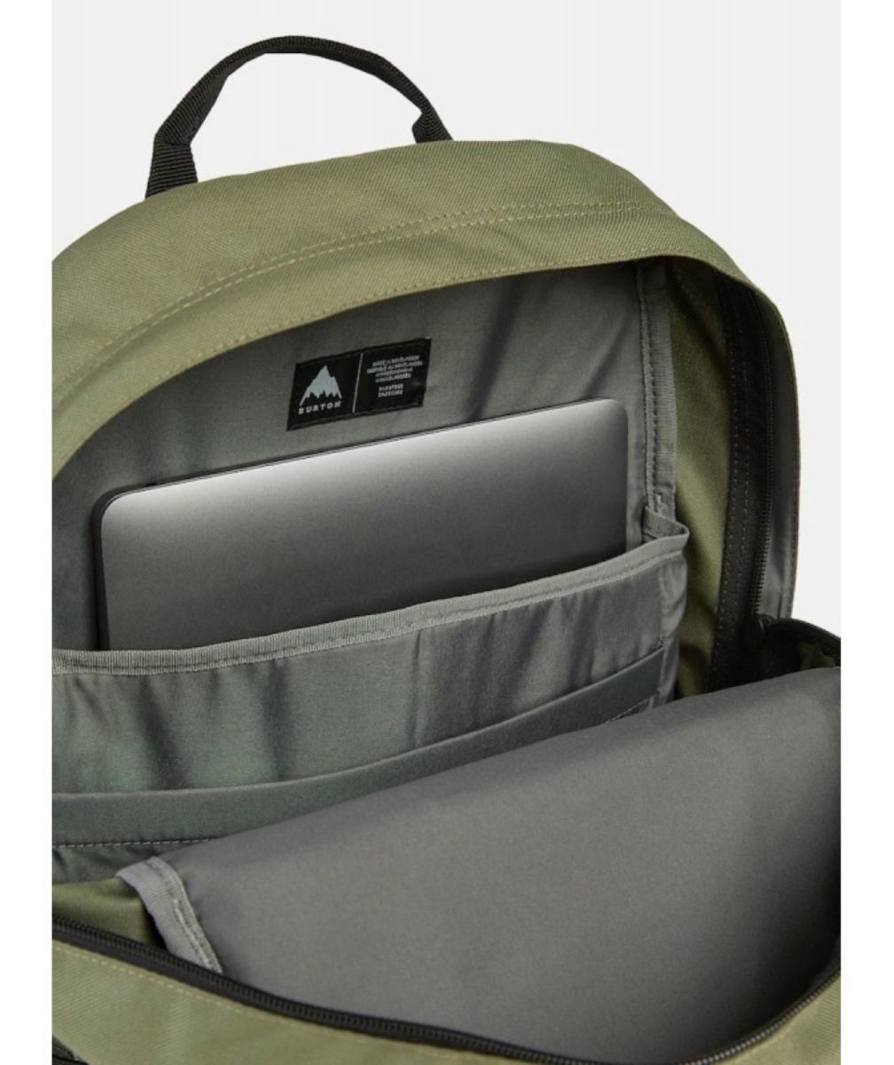 BURTON SAC A DOS TREBLE YELL 21L BACKPACK Forest Moss/Soft Sage