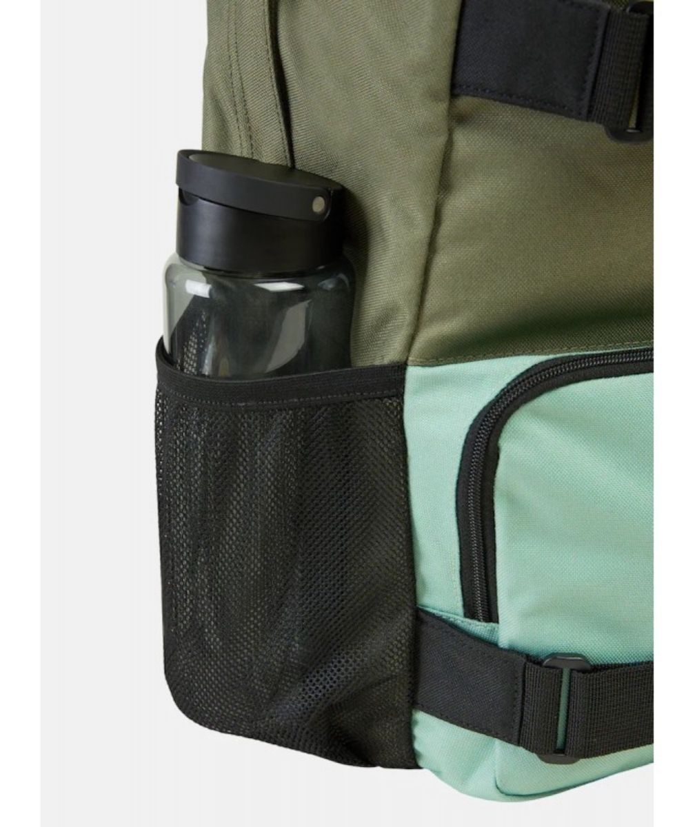 BURTON SAC A DOS TREBLE YELL 21L BACKPACK Forest Moss/Soft Sage