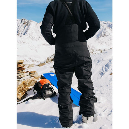 Burton Salopette De Snowboard Homme [Ak] Cyclic Gore-Tex 2l Bib True Black