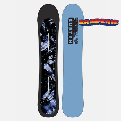 BURTON SNOW CARTOGRAPHER 154 cm
