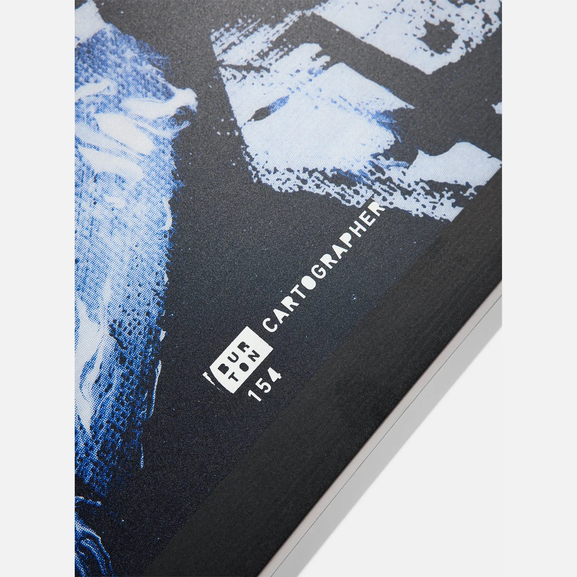 BURTON SNOW CARTOGRAPHER 159 cm Wide