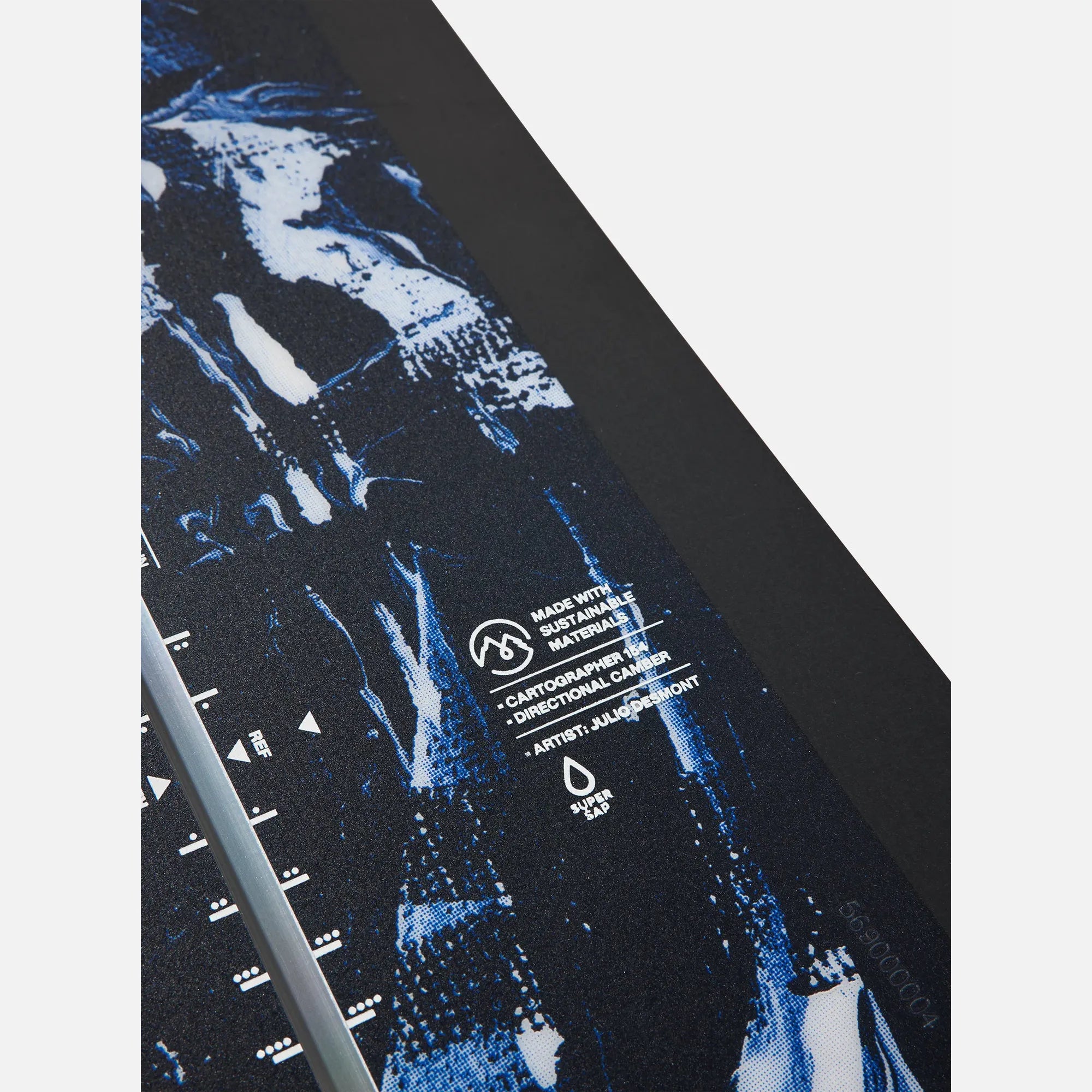 BURTON SNOW CARTOGRAPHER 159 cm Wide