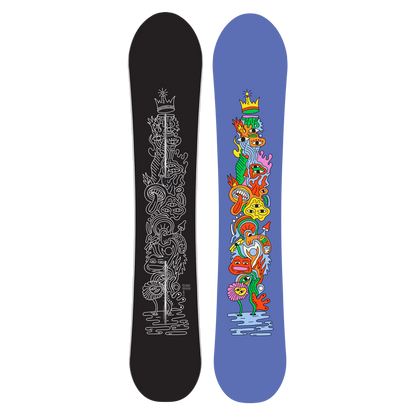 Burton Snow Counterbalance 154 Hallucinate