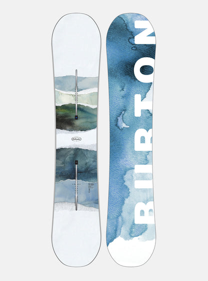 BURTON SNOW MIXTE CULTIVATOR 145 Watercolor