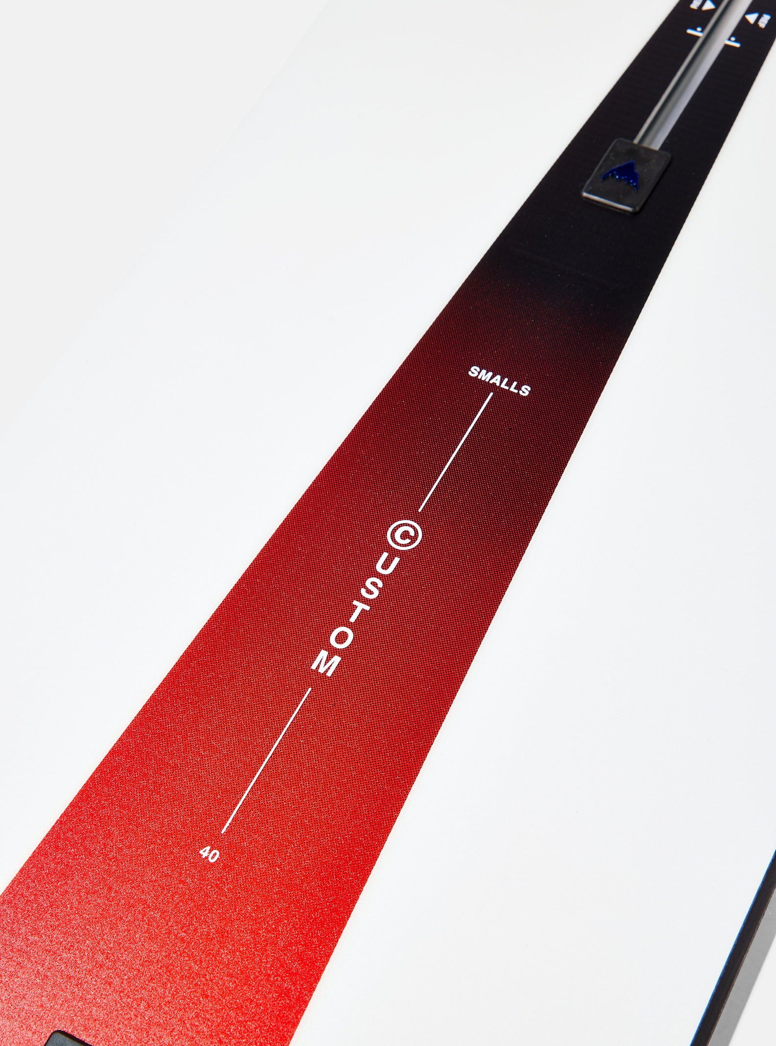 BURTON SNOWBOARD ENFANT CUSTOM SMALL