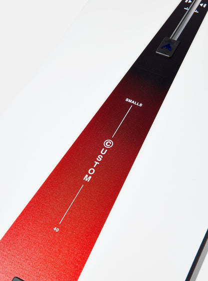 BURTON SNOWBOARD ENFANT CUSTOM SMALL