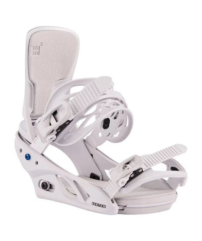 BURTON FEMME FIXATION LEXA Grey cloud