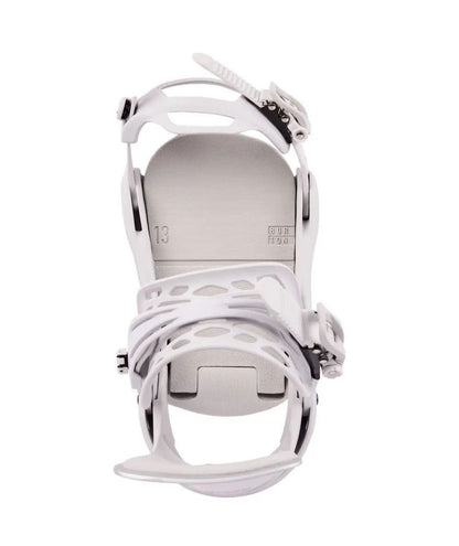 BURTON FEMME FIXATION LEXA Grey cloud