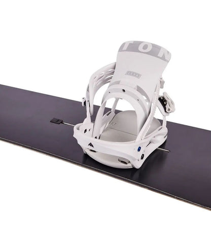 BURTON FEMME FIXATION LEXA Grey cloud