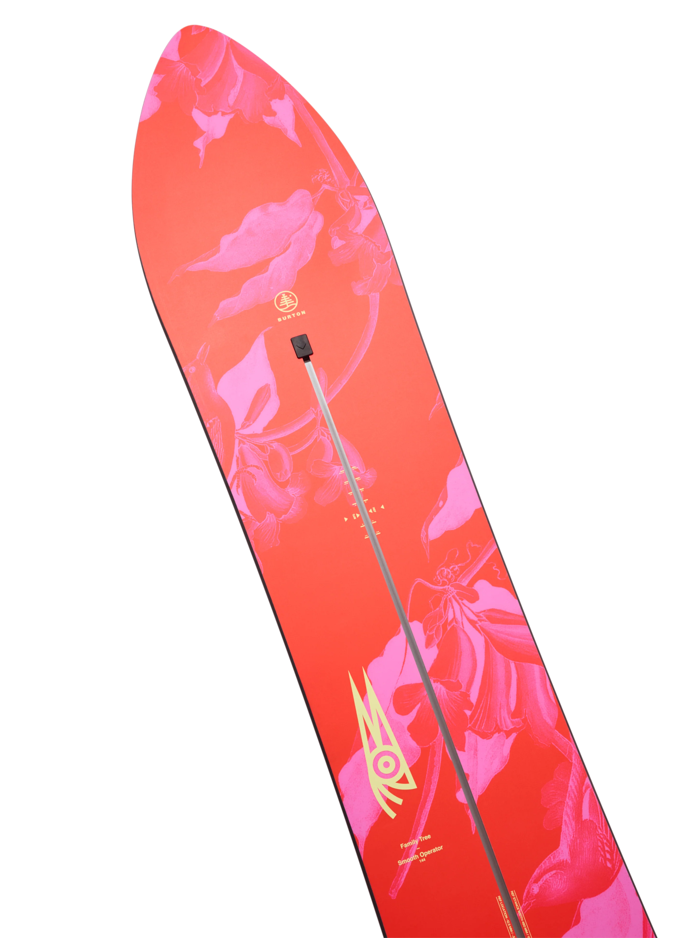 BURTON SNOWBOARD SMOOTH OPERATOR 160cm