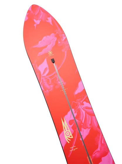 BURTON SNOWBOARD SMOOTH OPERATOR 160cm
