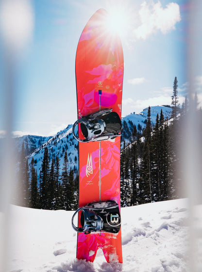 BURTON SNOWBOARD SMOOTH OPERATOR 160cm
