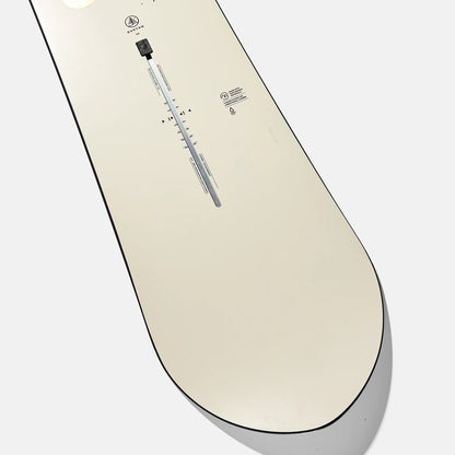 forme avant snowboard