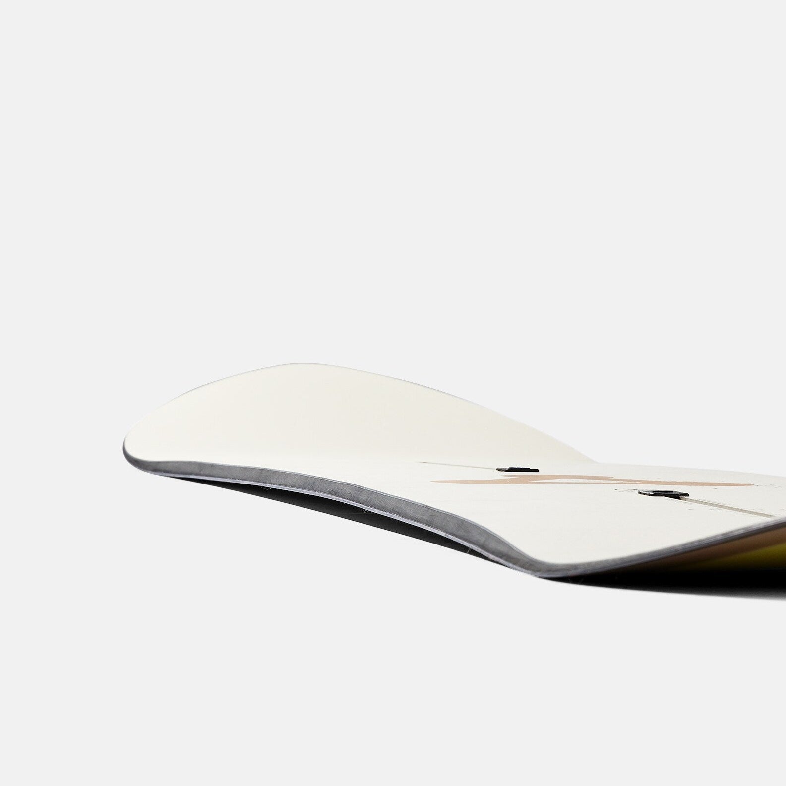 rocker snowboard burton power wagon