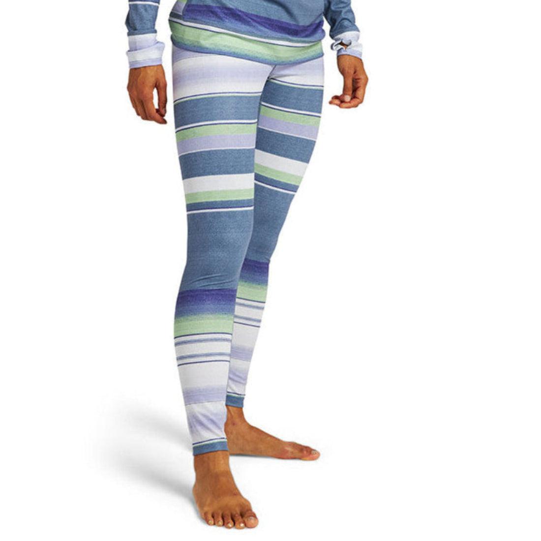 BURTON SOUS PANTALON FEMME LIGHTWEIGHT Blanket stripe